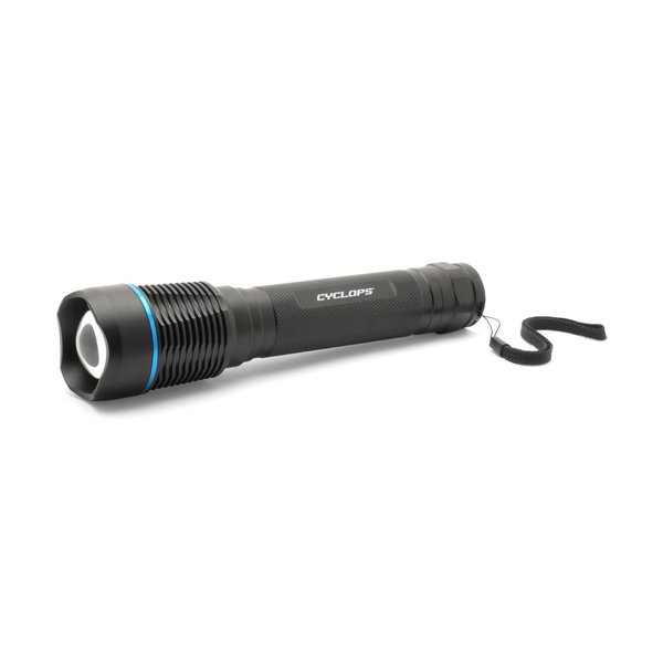 Cyclops Brontes 2K 2000 Lumen Flashlight CYC-FLB2000